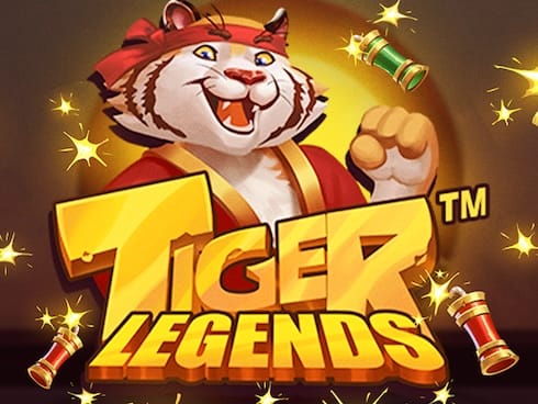 Tiger Legends screenshot